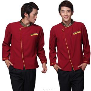 Đồng Phục Bellman - Doorman 03