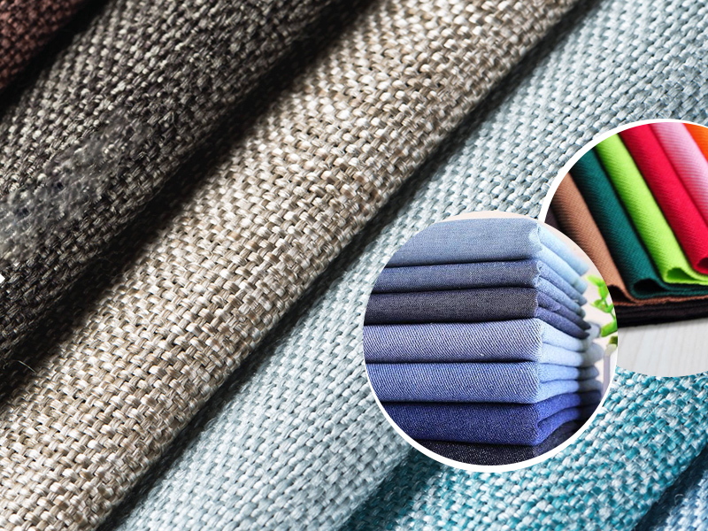 Mẫu vải kaki thun bền đẹp đa dạng màu sắc lựa chọn