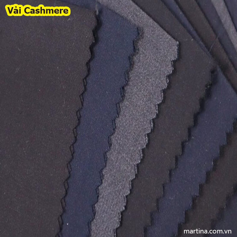 Hình ảnh vải Cashmere chất lượng cao
