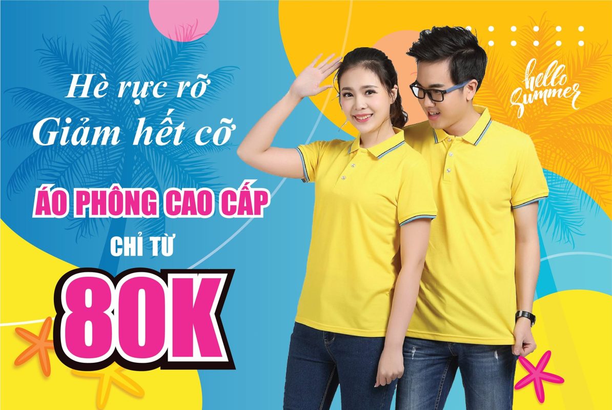 Hình ảnh may đồng phục giá tốt tại Martina